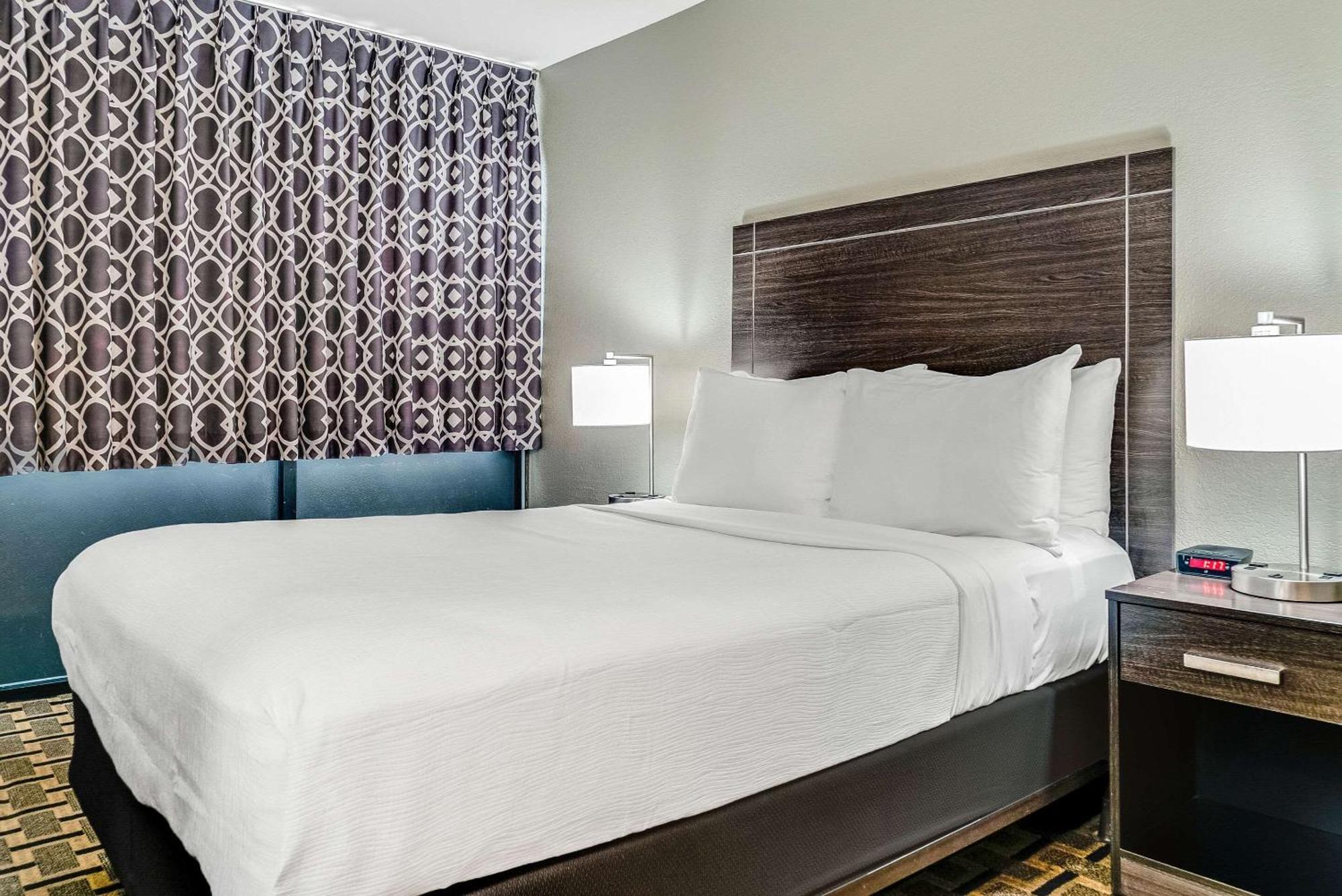 Quality Inn Detroit Downtown Exterior foto
