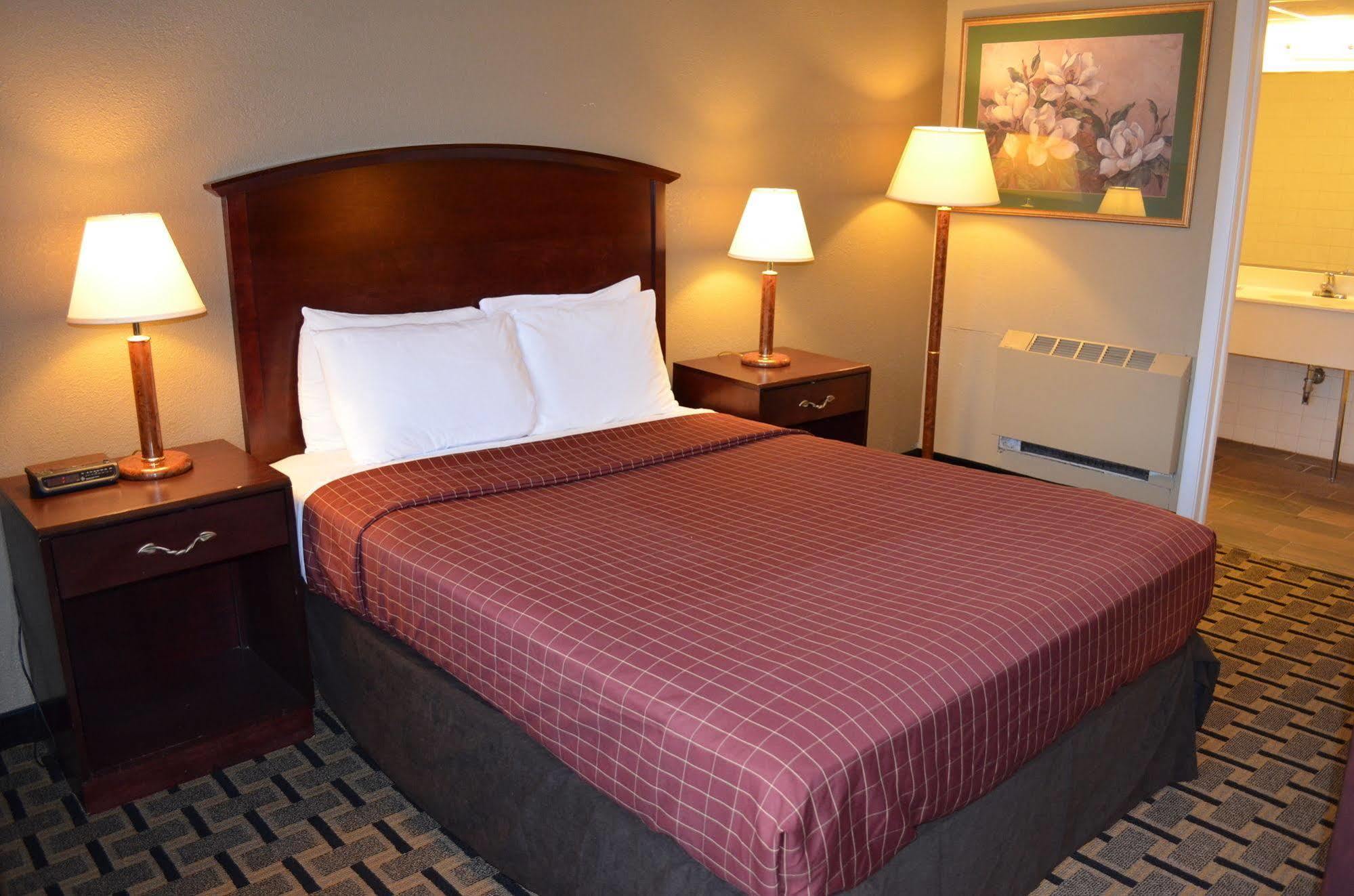 Quality Inn Detroit Downtown Exterior foto